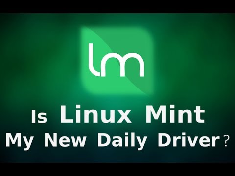 Why Linux Mint May Be My New Daily Driver