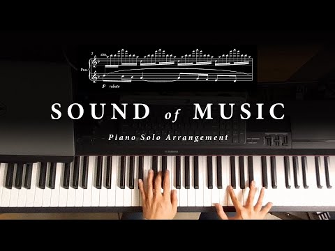 The Sound of Music | Piano Arrangement