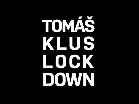 Tomáš Klus - Lockdown (oficiální lyric video)