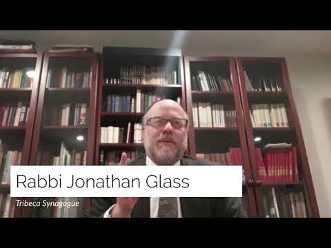 Creating Jewish Time: Parsha Bo - R’ Jonathan Glass