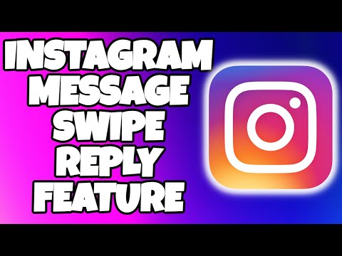 How to Fix Instagram Message Swipe Reply Not Working