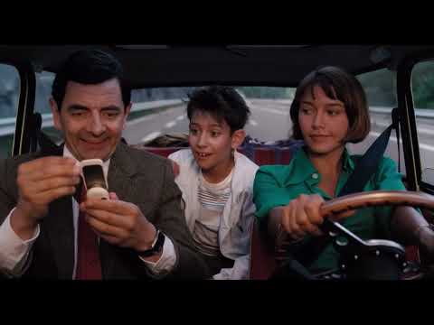 Happy Families! | Mr Bean's Holiday | Mr Bean