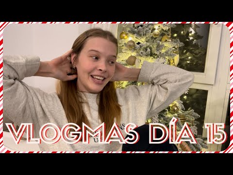 Haciendo catarsis... | Vlogmas día 15 🎄