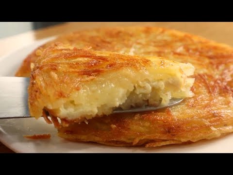 Only 2 ingredient & Grate potatoes Recipes | Top 3 Recipes Potatoes  | Potatoes Omelet