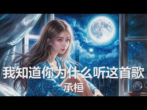 承桓 - 我知道你为什么听这首歌 (歌词) 💗♫