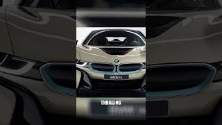 The 2025 BMW i4: A Thrilling and Sustainable Driving Experience #bmw #bmw2025 #bmw4