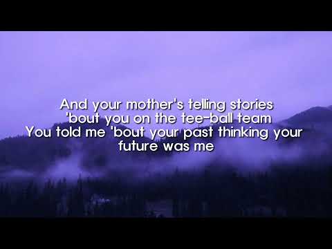 all to well -taylor swift (lyrics) i remember it all to well