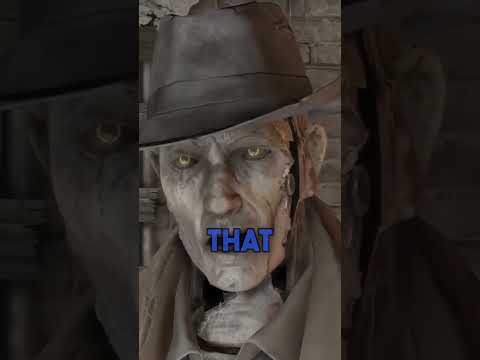 Is Nick Valentine a Program or a Person?