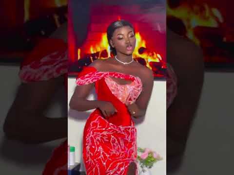 Fatou Ndiaye il me faisait rire #dance #love #fatoundiaye #khaliletmariam