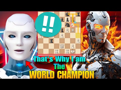 World CHAMPION Stockfish 17 Played The Sicilian Chess Gambit Against The Torch Chess | Chess Gambit