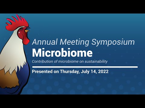 Contribution of microbiome on sustainability