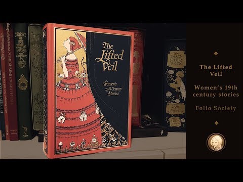 Folio Society | The Lifted Veil | Presentation & Review