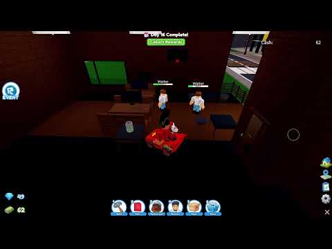 Roblox🥶 (Resturant Tycoon 2)