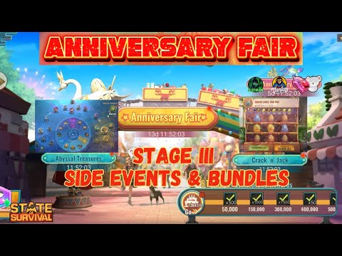 Anniversary Event Stage 3 - The Shocking Truth About Bundles