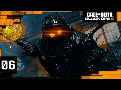 Call of Duty: Black Ops 6  - Emergence Mission Walkthrough (No Commentary)