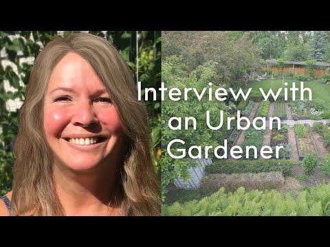 Permaculture, Well Being, and Education: An Interview with Master Gardener, Carmen Lamoureux