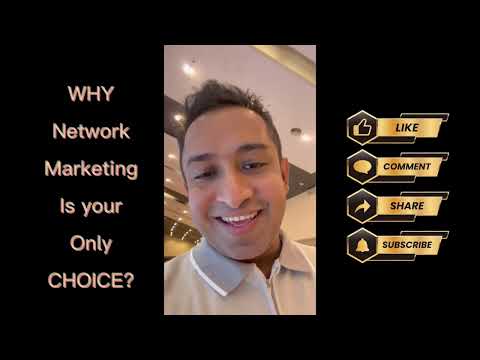 WHY Network Marketing is your Only Choice? | V-Con 2023 | V Malaysia 2023