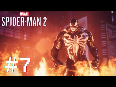 Marvel's Spider man 2 PS5 Walkthrough Gameplay [Part 7]