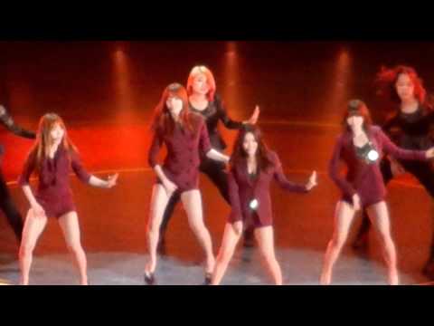 [HD Fancam] 130316 Secret - Poison [Bangkok Korean Music Wave 2013]