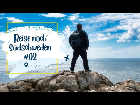 Mit dem Wohnmobil nach Süd-Schweden | Malmö - Öresundbrücke und Kullaberg Naturreservat