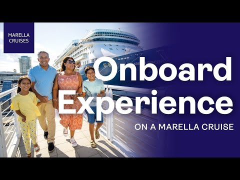 Life Onboard | Marella Cruises