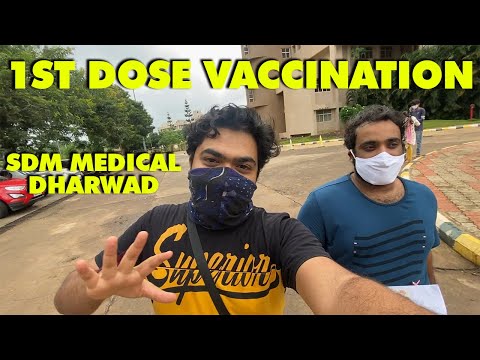 HE IS ALIVE | Dharwad Roads Rains | Kannada Vlog | HUBLI VACCINATION VLOG #Hubli #Uttarkarnataka