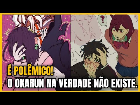 POLÊMICO!!! O OKARUN NA VERDADE NÃO EXISTE? MUDANÇAS FEITAS PELO AUTOR!