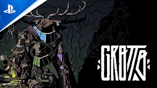 Grotto - Announce Trailer | PS4