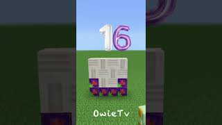 Square Numbers Song Numberblocks Minecraft  #counting  #numberblocks #learntocount  #mathsongs