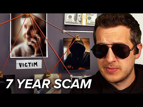 Saving a Victim from a 7 Year Scam