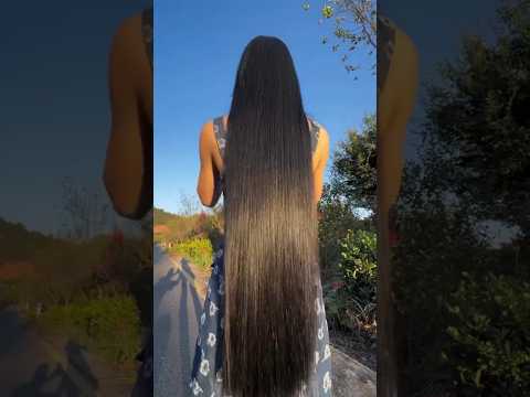 Magical Hair Mask For Super Shiny ✨ Silky & Smooth Hair #haircare #diy #shorts #shortvideo #ytshorts