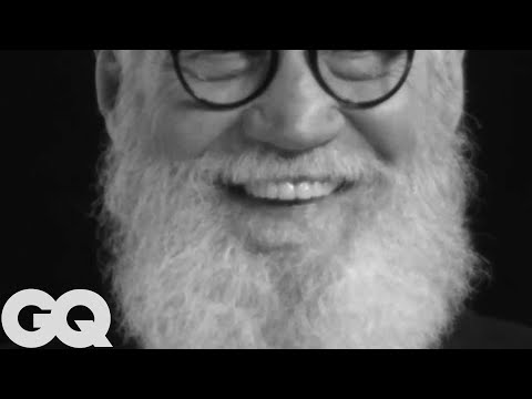 David Letterman on Meditation and Medication