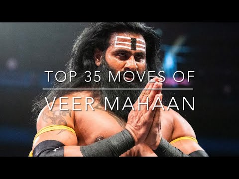 Top 35 Moves of Veer Mahaan (2022)