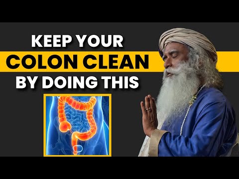 🔴Sadhguru Latest | Effective Tips to Detox | Cleanse Your Intestines