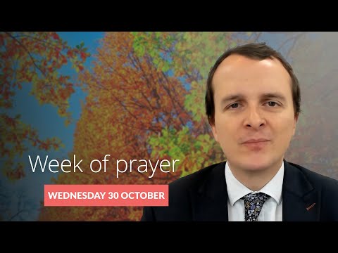 Week of Prayer: Sanctity of Life