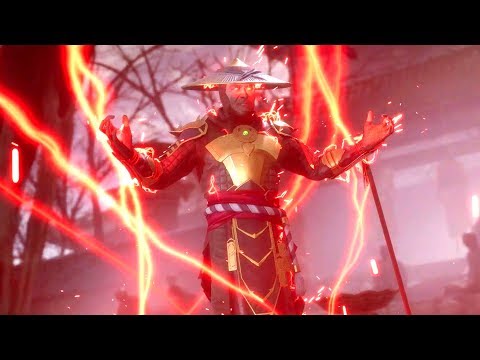 Mortal Kombat 11 - All Raiden Intros/Dialogues So Far