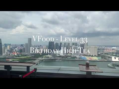 Level 33 - Stunning view of Marina Bay View