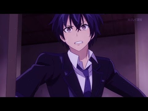 【AMV】 Black Bullet - It's Over