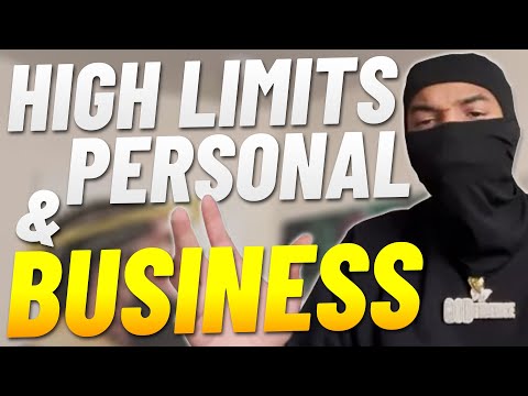 🤯 *NEW* 25k+ HIGH Limit Bank (Personal and Business)