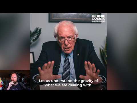 Bernie Sanders: "Welcome to the world of oligarchy"