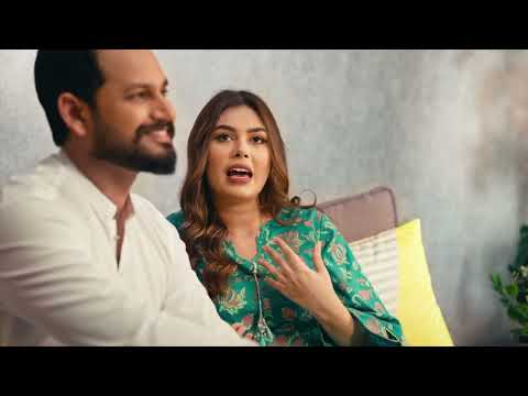 Ramzan with Ideas - Azlan & Warisha