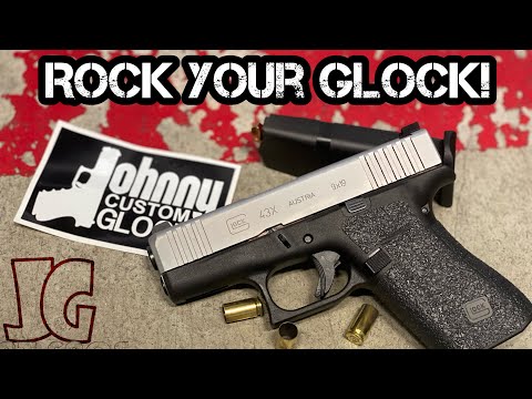 Glock Trigger | Johnny Glocks Evolution X Drop-In Combat