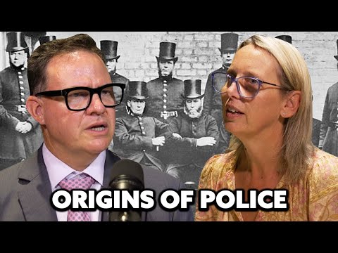 The Origins Of Policing | Episode 54 | Justice Matters Podcast