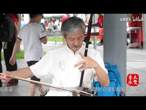 高清 1080P 把《天空之城》演奏的最伤感的大爷，凄美感人！