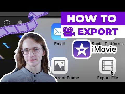 How to Export Videos from iMovie on Mac and iOS