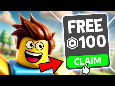 I Found a SECRET FREE ROBUX Game! (Real or Fake)