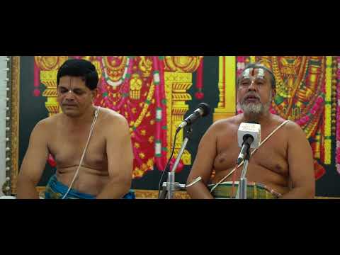 966 th AVATHARA MAHOTSAVAM OF SREEV ANANTHALWAR2 || 2020 FEB|| PRAVACHANAM || TIRUMALA || TIRUPATI