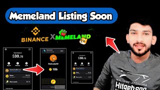 Memeland Airdrop withdrawal & Real or Fake Memeland Withdrawal & Listing Scammer