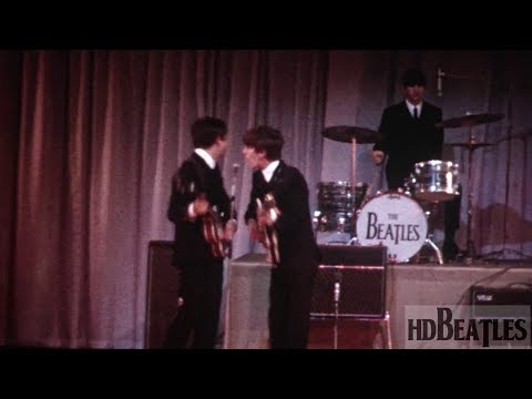 The Beatles - From Me To You, Twist and Shout [Prince of Wales Theatre, London, United Kingdom]