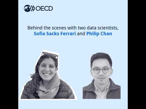 🎙️🆕“Decoding GDP: How to measure pastries, pencils, and pyjamas” #oecd #economy #gdp